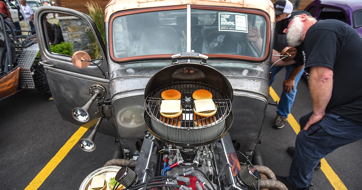PHOTOS The Big Shindig Car Show In Kalispell Daily Inter Lake